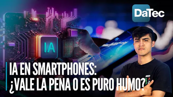 IA en smartphones: ¿Vale la pena o es puro humo? | DATEC EN VIVO
