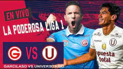 ¡UNIVERSITARIO VA POR LA PUNTA! VS. DEPORTIVO GARCILASO #ENVIVO | LIGA 1 APERTURA - JORNADA 18