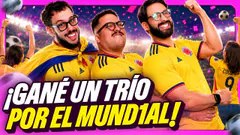 PUSE EN JUEGO UN TRÍO Y GANÉ | GOOD FLORO
