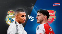 REAL MADRID VS ARSENAL EN VIVO | CHAMPIONS LEAGUE | ¿EL MADRID LOGRARÁ REMONTAR LA SERIE?