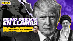 ESTADOS UNIDOS VS IRÁN ¿GU3RRA NUCLEAR INMINENTE? I BEO NOTICIAS