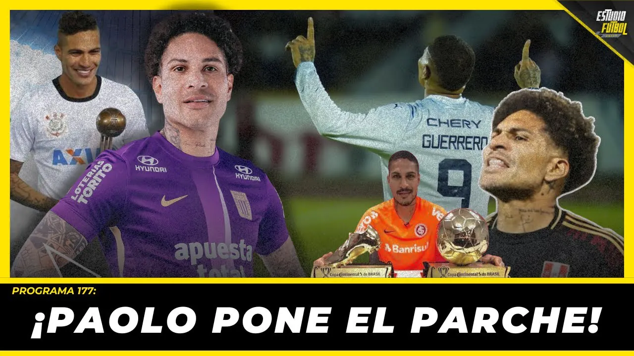 Reproducir: ¡PAOLO EXPLOTA! “CUANDO JUEGUEN A MI NIVEL, QUE ME HABLEN"