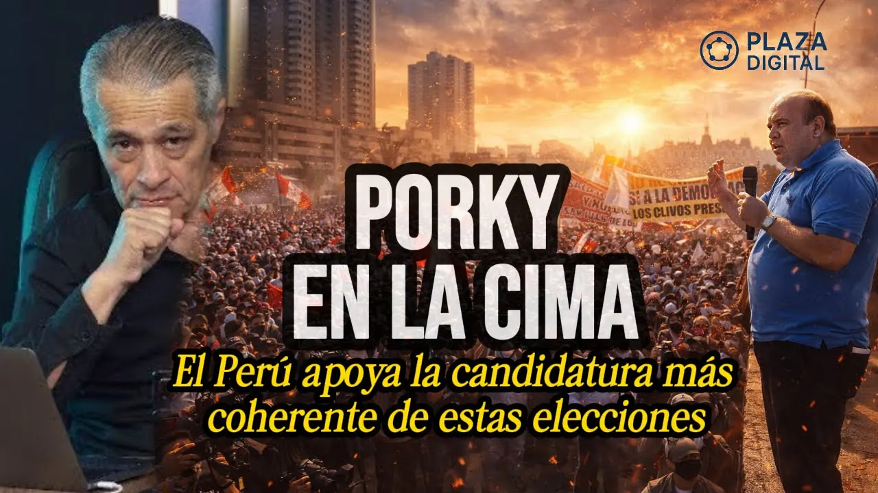 Reproducir: Analizando el DEBATE: Keiko no ganó nada
