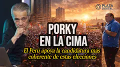 Analizando el DEBATE: Keiko no ganó nada