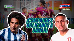 EXITOSA DEPORTES ALIANZA ENFRENTA A CUSCO Y LA U VIAJA A AREQUIPA - 18/04/26