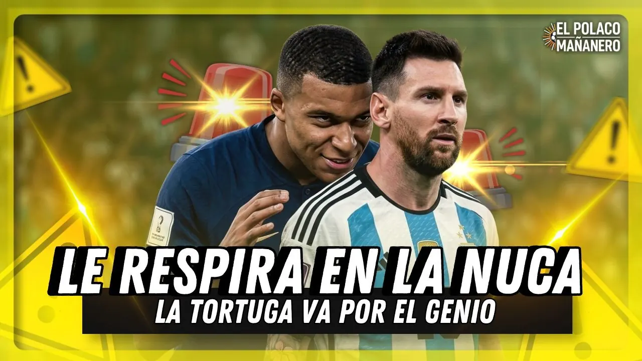 Reproducir: MESSI: EL MEJOR DE TODOS LOS TIEMPOS