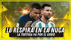 MESSI: EL MEJOR DE TODOS LOS TIEMPOS