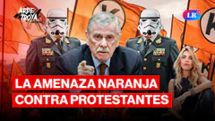 EXTRABAJADOR DEL CONGRESO BLINDA A KEIKO FUJIMORI | ARDE TROYA CON JULIANA OXENFORD