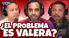 DOBLE PUNTA EN VIVO con BRUNO, PEDRO Y HORACIO | MAL DE COPA