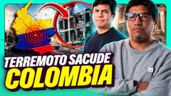 TRAGEDIA EN COLOMBIA TRAS TERREMOTO DE 7.4 GRADOS | ¿QUÉ HACER EN CASO DE UN SISMO? | HABLA GOOD