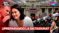ROBERTO SÁNCHEZ EXIGE RECONTEO DE VOTOS, KEIKO FUJIMORI VIAJA Y CONGRESO ACELERA LEYES | ARDE TROYA