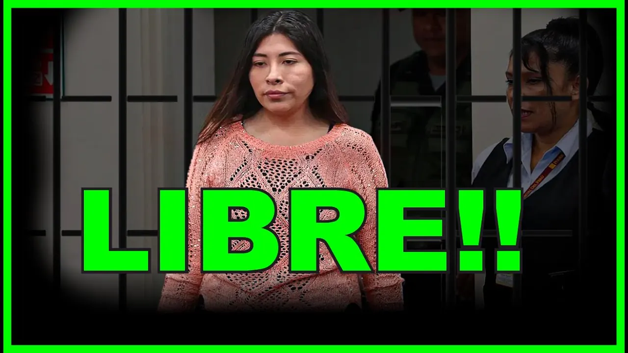 Reproducir: ALERTA!! BETSY CHAVEZ A PUNTO DE ABANDONAR EL PENAL TRAS FALLO DEL TC.
