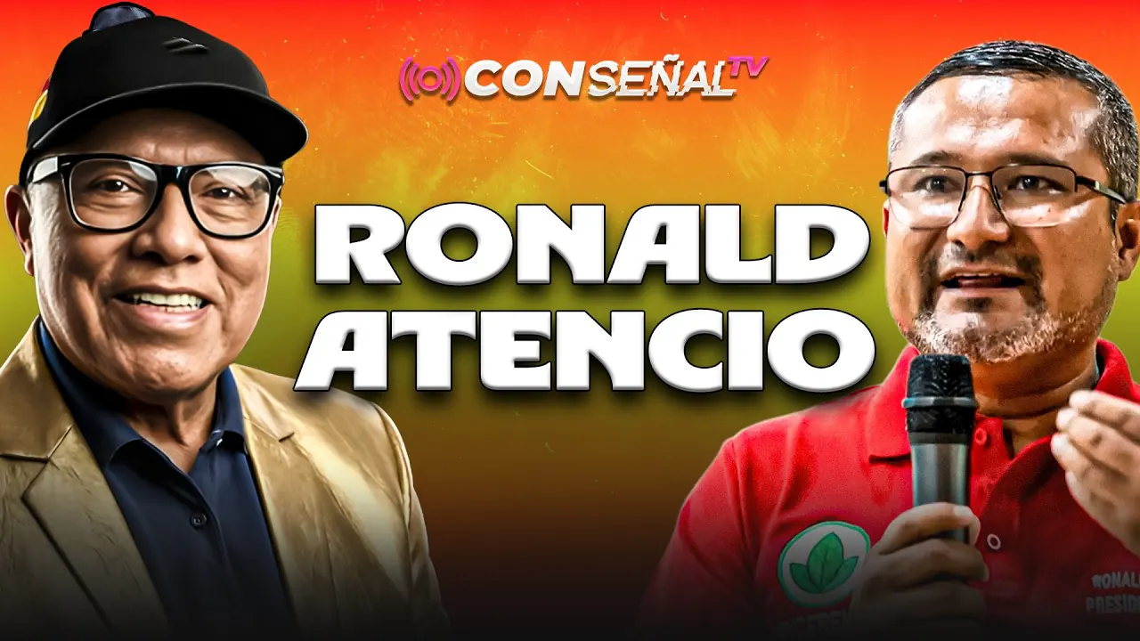 Reproducir: 🔴HOY NOS VISITA RONALD ATENCIO | HOLA QUE TAL🎙️ #FEEPERM2026