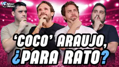 BARCO NIEGA INTERINATO DE ARAUJO | ‘GOYO’ PÉREZ EN VIVO: ¿A QUIÉN QUIERE COMO DT DE LA ‘U’?