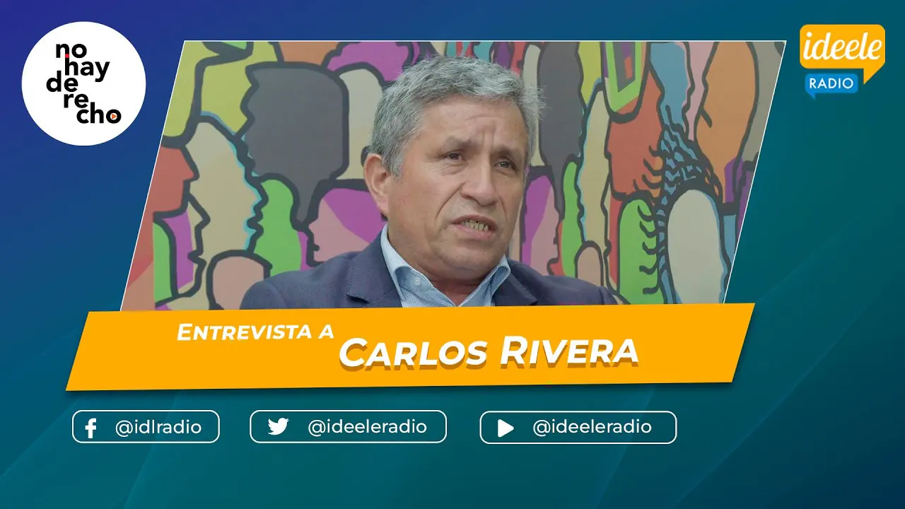 Reproducir: 🔴 En vivo | No Hay Derecho con Glatzer Tuesta - Noticias de hoy 11-06-2025 [Perú]