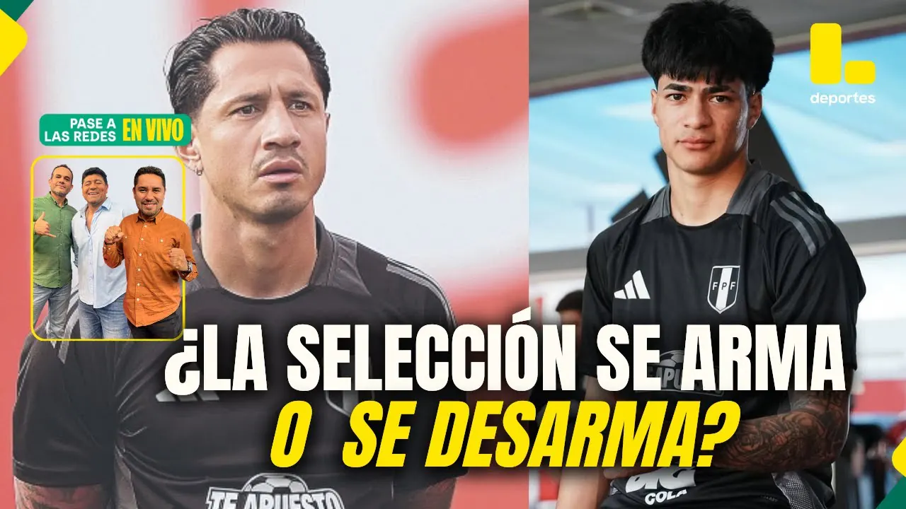 Reproducir: ¡DOS MENOS! LAPADULA Y CABRERA DESCONVOCADOS | ¡TENEMOS COBERTURA DESDE COLOMBIA! - PASE A LAS REDES