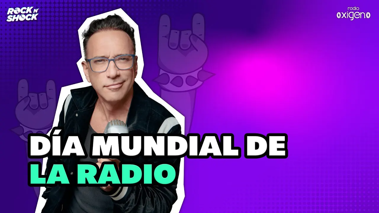 Reproducir: EN VIVO CON CARLOS GALDÓS | ROCK N SHOCK