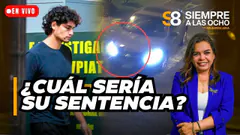 ADRIÁN VILLAR RECIBE 9 MESES DE PRISIÓN PREVENTIVA: ¿QUÉ REVELÓ LA AUDIENCIA? | Siempre a las ocho