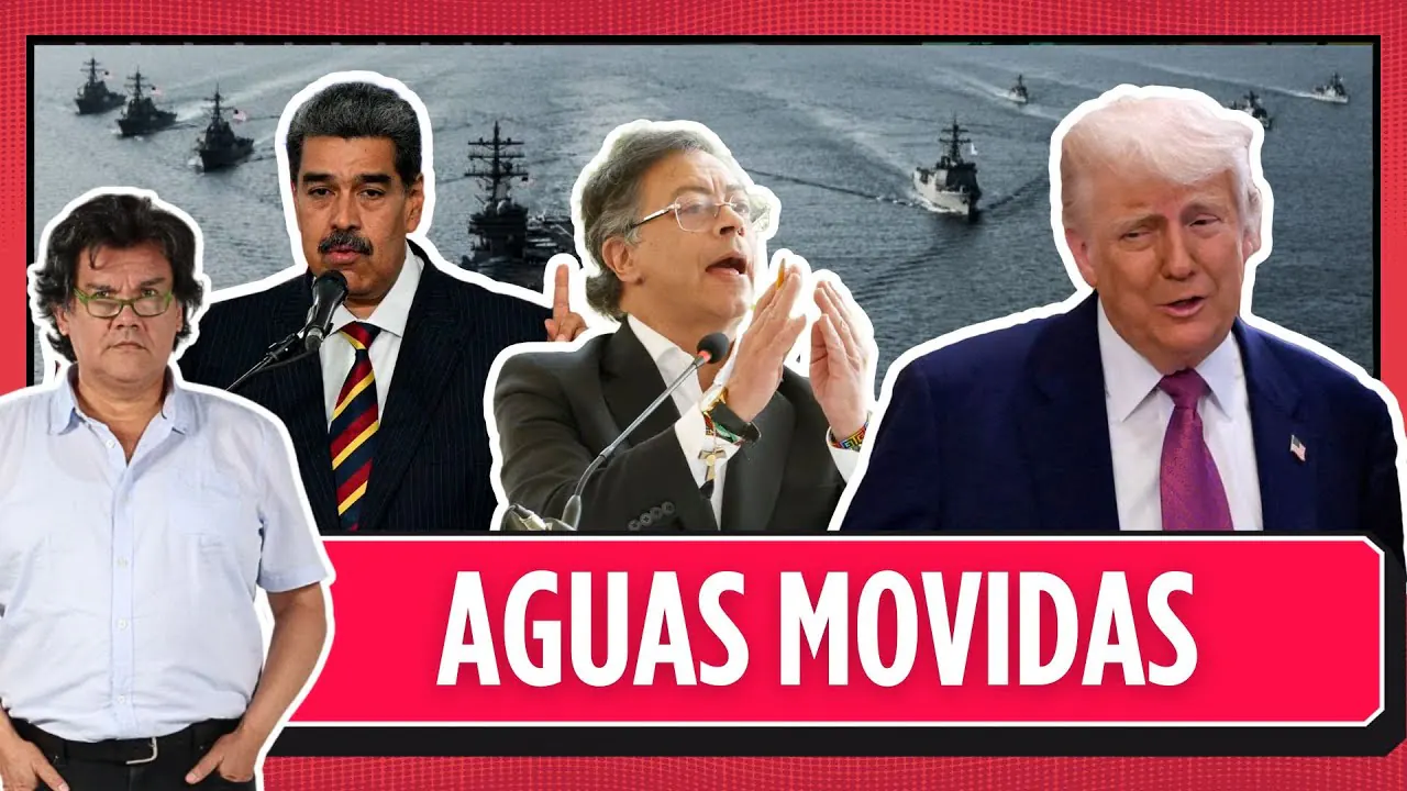 Reproducir: ¿Trump invade Venezuela? | Al Filo
