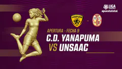 EN VIVO | C.D YANAPUMA VS UNSAAC | LIGA FEMENINA | FECHA 9