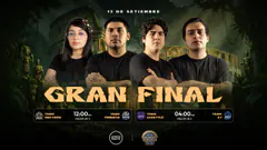 El Gran Coliseo de Benjaz 2 - GRAN FINAL