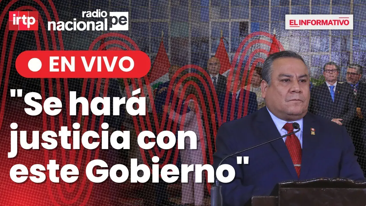 Reproducir: Radio Nacional EN VIVO: El informativo, primera edición, hoy 14 de mayo del 2025