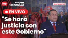 Radio Nacional EN VIVO: El informativo, primera edición, hoy 14 de mayo del 2025