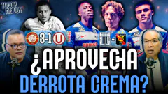 #ENVIVO ¡ALIANZA LIMA PUEDE SER PUNTERO! ¡UNIVERSITARIO CAYÓ ANTE CHANKAS! #TYMV #FEEG2026