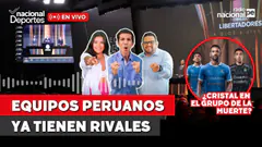 Radio Nacional EN VIVO: Nacional Deportes 18/03/25 | SORTEO y GRUPOS LIBERTADORES y SUDAMERICANA