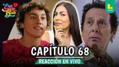 REACT ERES MI BIEN - CAPÍTULO 68 JUEVES 20 DE NOVIEMBRE | LATINA EN VIVO