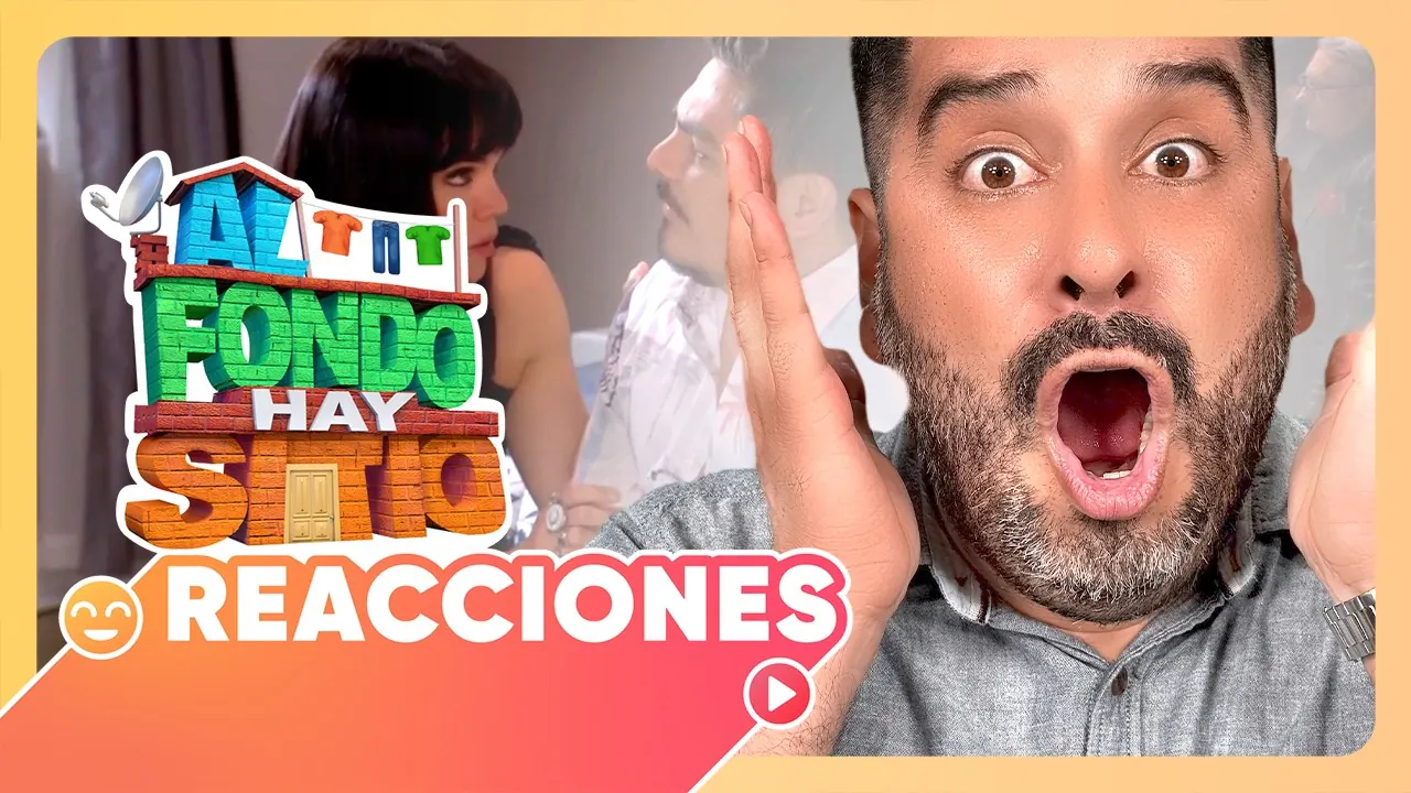 Reproducir: 🔴 REACCIONES AL FONDO HAY SITIO | 08/05/2026 | AMÉRICA EN VIVO