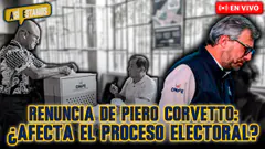 #ENVIVO | ¿CÓMO AFECTA LA SALIDA DE CORVETTO AL PROCESO ELECTORAL 2026? #ASÍESTAMOS