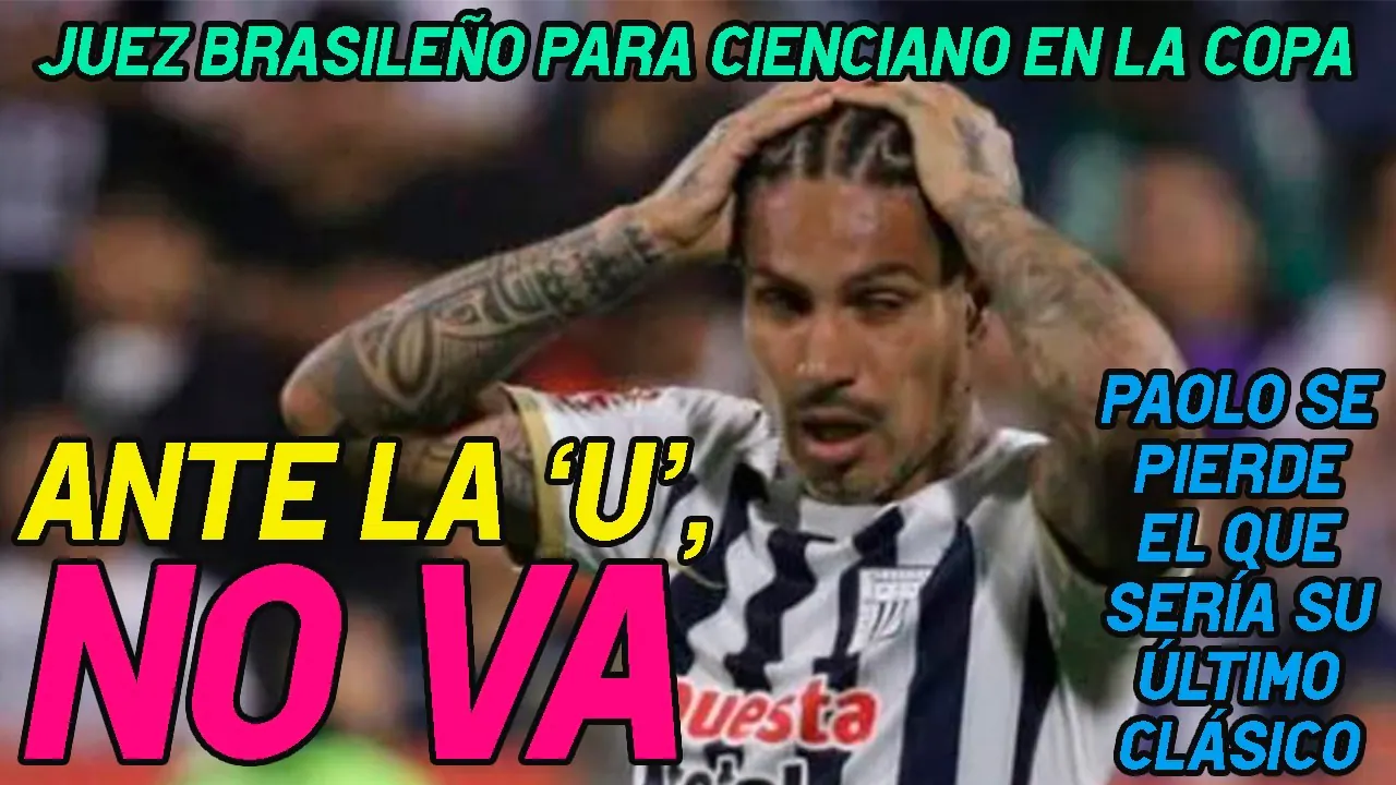 Reproducir: ¿CUEVA O 'CHORRI'? EL MEJOR ES... HABLA CUEVA / ESCÁNDALO: HINCHAS GOLPEAN A URIBE / POLO RENOVARÁ