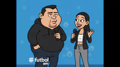 ¡EN VIVO! "#Fútbol A.M." 15/05/25