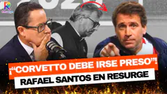 ¡BOMBAZO! RAFAEL SANTOS REVELA PRESUNTO SISTEMA DE 'FRAUDE' PARA FAVORECER A ROBERTO SÁNCHEZ