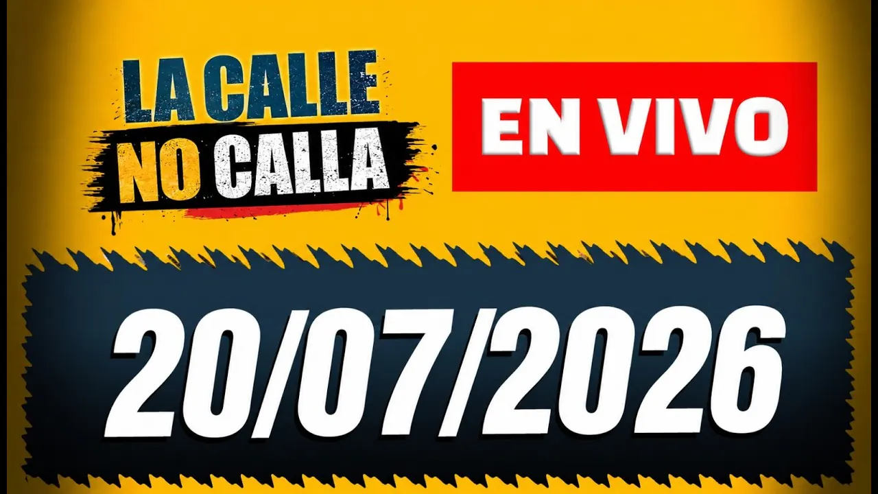 Reproducir: 🟢CONOCE LO QUE SUCEDE EN PERÚ Y EL MUNDO | LA CALLE NO CALLA POR PANAMERICANA TELEVISIÓN