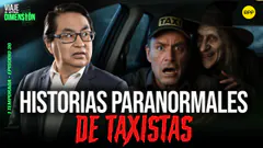 EN VIVO LAS MEJORES HISTORIAS PARANORMALES DE TAXISTAS #VIAJEAOTRADIMENSIÓN