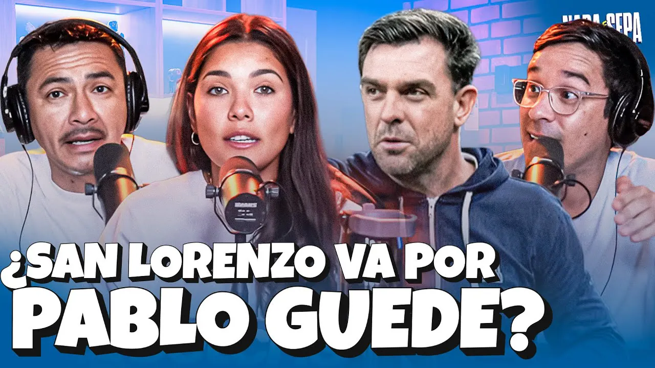 Reproducir: NADA QUE NO SEPA EN VIVO con ESTEFANÍA, TATO y VLADI
