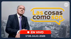 LAS COSAS COMO SON CON FERNANDO CARVALLO | RPP NOTICIAS
