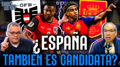 #ENVIVO | ¡ESPAÑA SE JUEGA SU PASE A OCTAVOS FRENTE A AUSTRIA! ¿TAMBIÉN ES CANDIDATA? #TYMV
