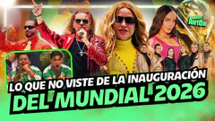 ¡EL DETALLE QUE NADIE NOTÓ EN LA INAUGURACIÓN DEL MUNDIAL 2026! | ¿NO ERA SHAKIRA? | MODO AVIÓN