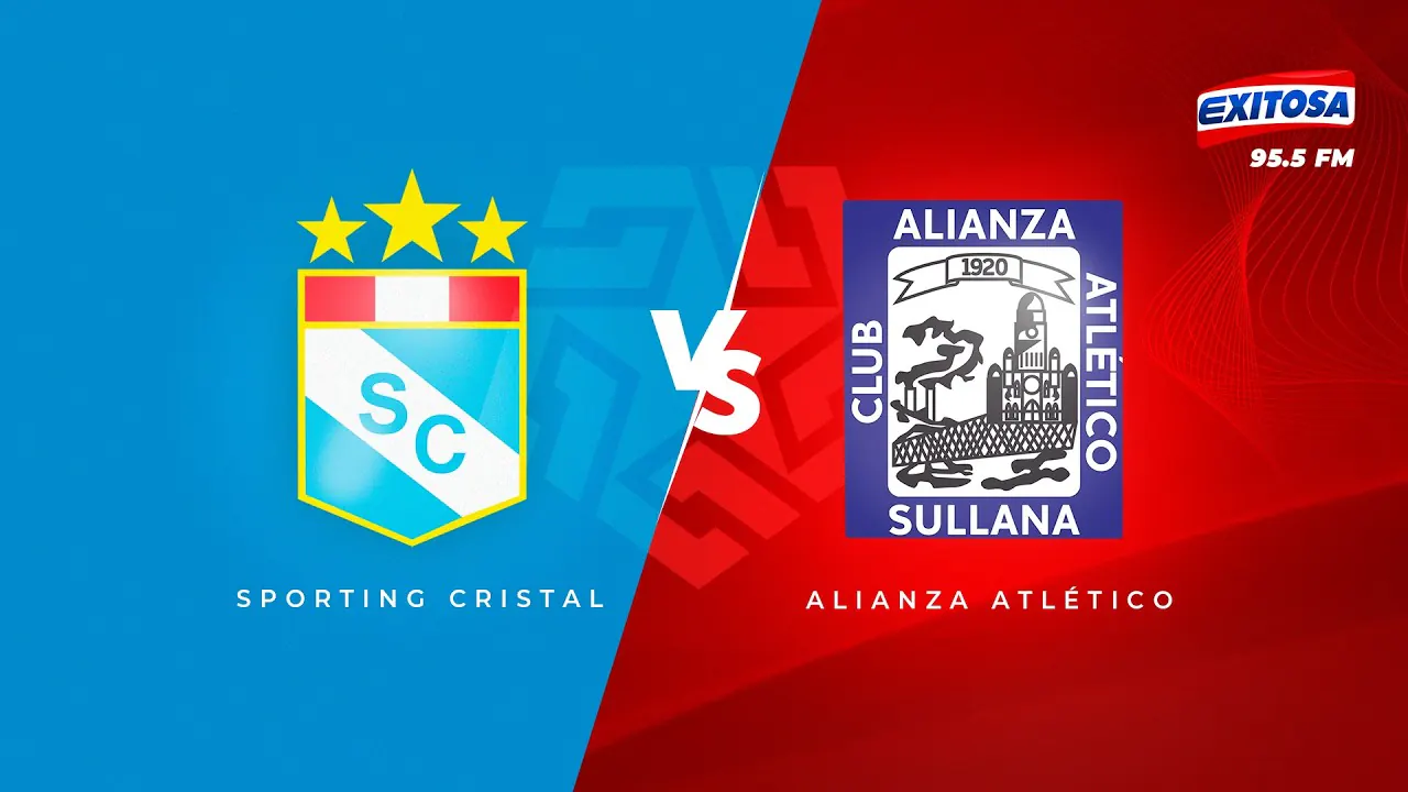 Reproducir: 🔴🔵LIGA 1 🔴 EN VIVO | FECHA 6 - SPORTING CRISTAL VS ALIANZA ATLÉTICO