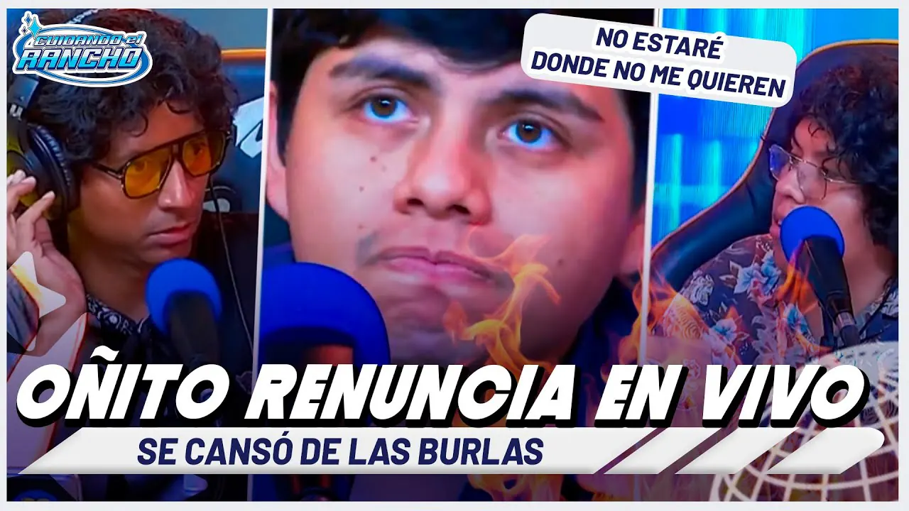 Reproducir: FARFÁN REGALA CAÑAZA A SU HIJO | CUIDANDO EL RANCHO