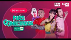 Más Conectados TVPerú EN VIVO | Miércoles 16 de abril del 2025