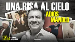 ÚLTIMO HOMENAJE A MANOLO ROJAS ft. FERNANDO ARMAS Y LUIGI CARBAJAL | SIN MÁS QUE DECIR | +QTV