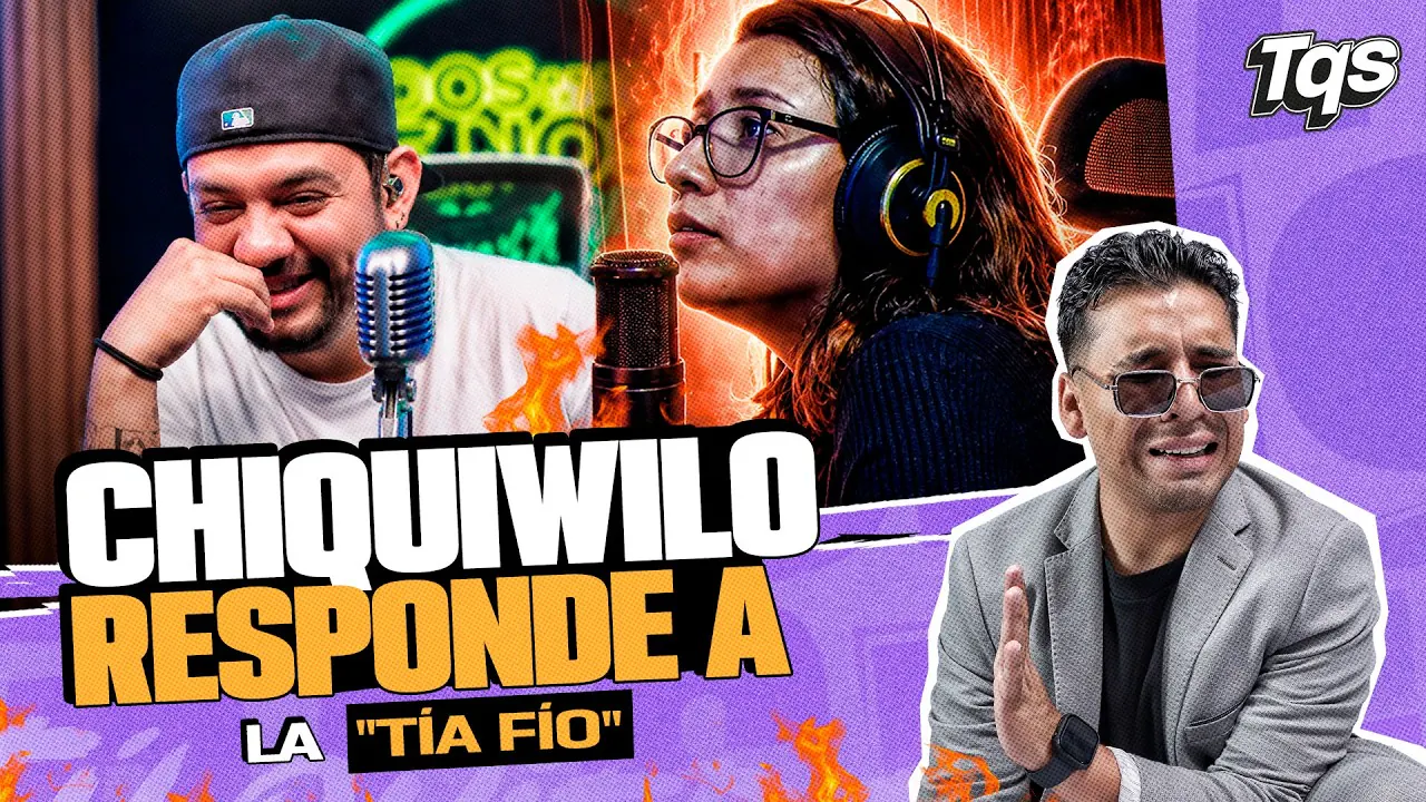 Reproducir: #TQS |  DIEGO CHÁVARRY ES UN BUEN EX? 🔥