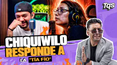 #TQS | DIEGO CHÁVARRY ES UN BUEN EX?