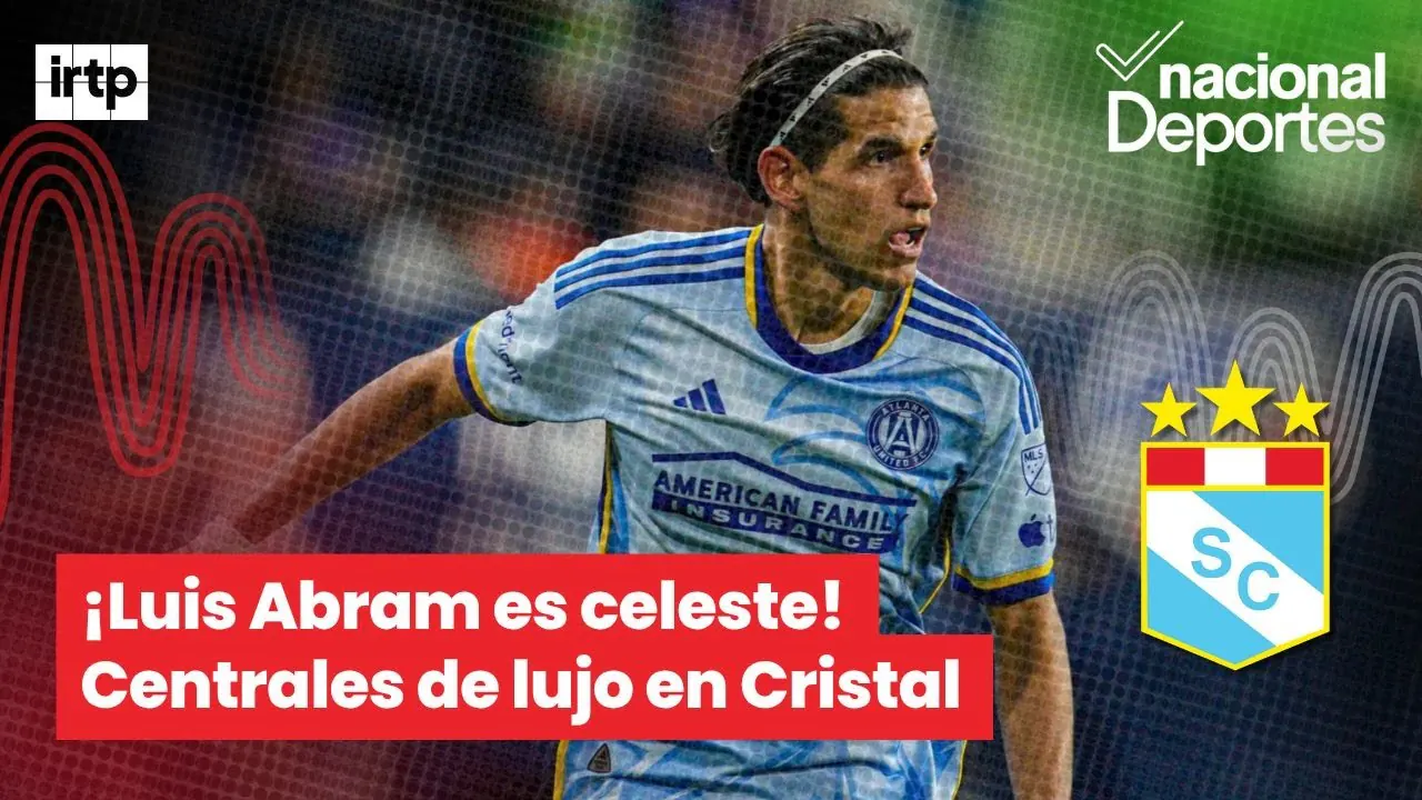 Reproducir: Radio Nacional EN VIVO: Nacional Deportes 8/08/25| ABRAM a SPORTING CRISTAL | ¿Hackearon a la CONAR?
