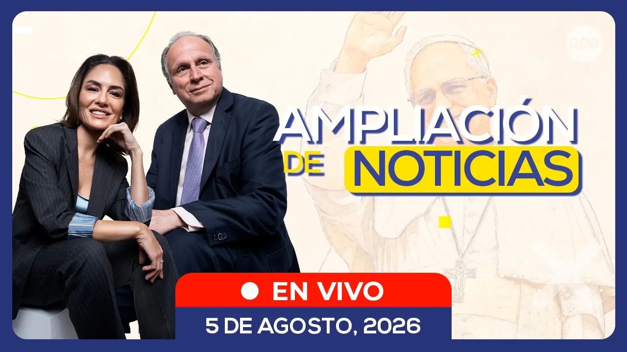 Reproducir: AMPLIACIÓN DE NOTICIAS 🎙️ ENTREVISTAS Y ANÁLISIS DE LA COYUNTURA NACIONAL (5/08/26)