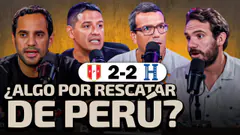 ¡LO BUENO, LO MALO Y LO FEO DE LA FECHA FIFA! PERÚ 2-2 HONDURAS- #JUEGOCRUZADO